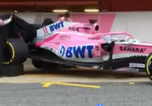 OFFICIEEL: Dit is de VJM11 van Force India