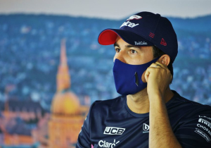 Perez in zelfisolatie na onduidelijke uitslag coronatest