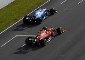 Williams hoopt op gevecht met Ferrari: "Zagen er op vrijdag niet bijzonder uit"