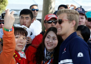Ericsson zou Grand Prix in Scandinavië geweldig vinden