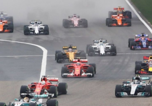 VIDEO: Ziggo Sport deelt heerlijke beelden van Grand Prix China
