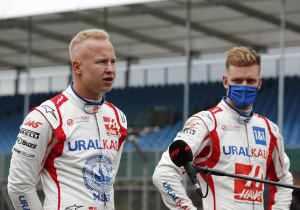 Mazepin wil nog altijd terugkeren in de Formule 1: "Ik zorg ervoor dat ik fit ben"