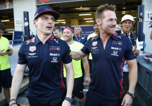 'Als Verstappen geen derde wordt in het WK kan hij vertrekken'