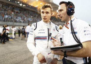 Sirotkin vreest voor vertrek: "Wil niet dat een andere coureur de vruchten plukt"