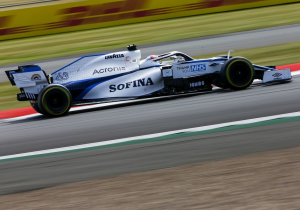 Royalty link in new three-man Williams board following family exit