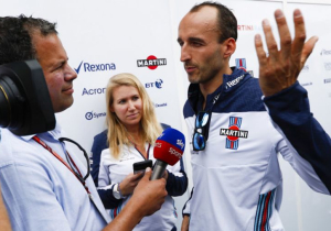 Kubica admits he is a 'rookie' going into 2019 season