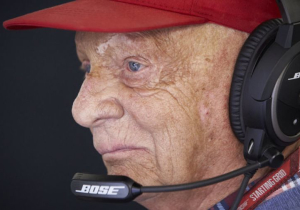 Situatie Niki Lauda stabiel, revalidatie officieel begonnen