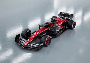 FIRST LOOK: F1 2023 on track as Alfa Romeo shakedown with Bottas
