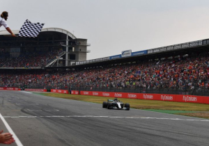 Statistiek: Zo bijzonder is de overwinning van Hamilton