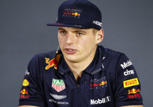 Verstappen vindt Formule E interessant: "Het is een coole klasse"