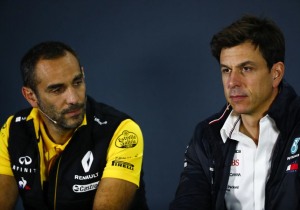 F1 “not doing enough” to level playing field - Abiteboul