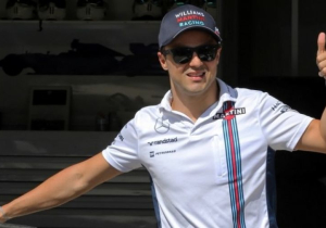 Felipe Massa moet concurreren met Kubica en Di Resta om stoeltje