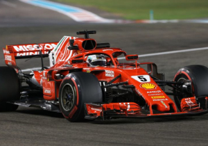 Sebastian Vettel: 'Banden bepalend, Red Bull erg sterk'