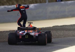 Daniel Ricciardo: "Deze sport kan echt hartverscheurend zijn"