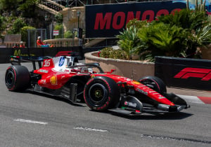 Charles Leclerc says 'three out of four Ferrari brakes not working' in Monaco crash