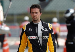 Renault staat open voor contractverlenging teleurstellende Palmer