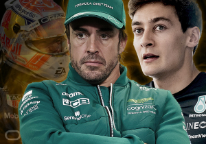 Fernando Alonso y George Russell: Estamos celosos de Max Verstappen