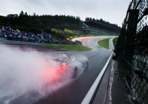 Dit is de definitieve startopstelling voor de Grand Prix van België