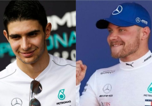 'Mercedes have decided between Bottas and Ocon'