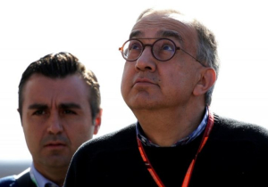 'Sergio Marchionne wil Ferrari overkopen'
