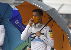 Ricciardo: 'We houden van risico, maar het is het niet waard als het gaat over leven en dood'