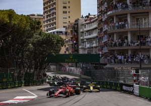 FIA bevestigt: verplicht twee pitstops tijdens Grand Prix van Monaco