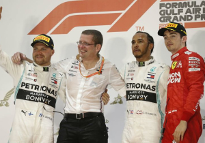 Bahrain Grand Prix: Driver Ratings