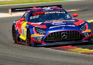 Motorprobleem Verstappen Racing in Spa 24h lijkt consequentie van opmerkelijke crash