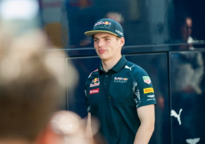Verstappen over trainingen: 'Vandaag was positief, crash was raar'