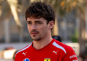Leclerc firma su contrato MÁS IMPORTANTE y se ha confirmado en redes sociales