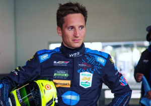 Nederlander tekent deal voor WEC-superseizoen na poleposition in Daytona