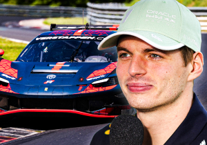 Max Verstappen reveals how he created Franz Hermann character
