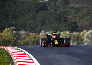 We need studded tyres for Turkey's F1 “ice track” - Verstappen