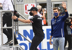 Mercedes made mistake in not swapping Bottas for Russell in the summer - Coulthard