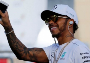 FP2: Hamilton claims track record