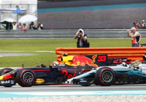 Charlie Whiting: 'Afname inhaalacties ligt niet aan de auto's'