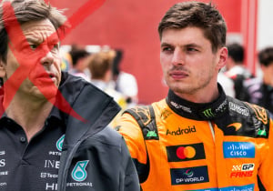 'Verstappen geweigerd door Mercedes, juist nu hij Red Bull wil verlaten: dit is waarom'