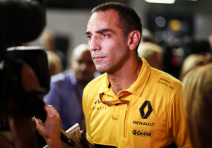 Renault acht gestandaardiseerde onderdelen nodig om speculatie te voorkomen