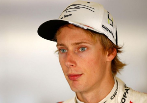 Brendon Hartley rijdt in Mexico met eigen nummer