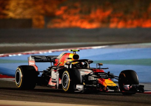 Verstappen: Overtaking in F1 ruined