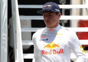 Verstappen over kwalificatie: "We zijn te langzaam, niet om over naar huis te schrijven"