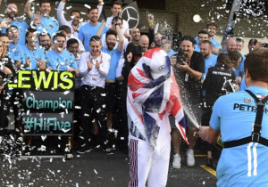 Mercedes wil klus klaren in Brazilië: 'Mexico was bitterzoet'