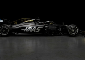 Haas unveil 2019 F1 car with Rich Energy livery