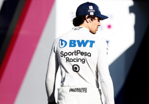 Lance Stroll exclusive and SportPesa Racing Point deep dive