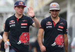 'Verstappen tegen de komst van Sainz naar Red Bull'