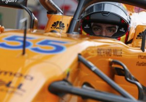 McLaren toont nieuwe auto grotendeels