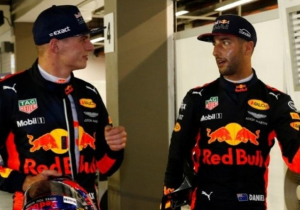 Daniel Ricciardo onthult geheimpje Verstappen tijdens zondagochtend-meetings