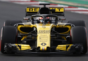 Jerome Stoll: "De volgende stap voor Renault is het podium"
