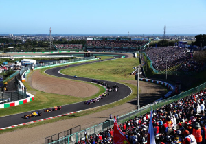 ¡Suzuka podría salir del calendario!