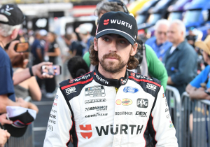NASCAR insider issues 'heartbreaking' Ryan Blaney wreck verdict